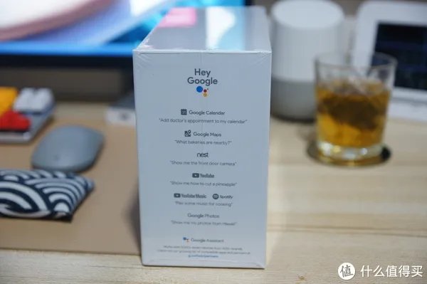 Google Home Hub简单开箱