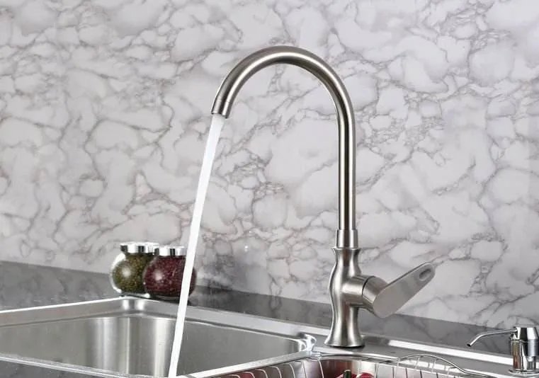 厨房水龙头安装方法是什么