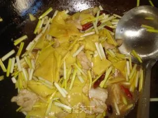 【河北唐山】醋溜大饹馇