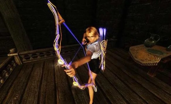 上古卷轴5武器代码有哪些 武器代码大全