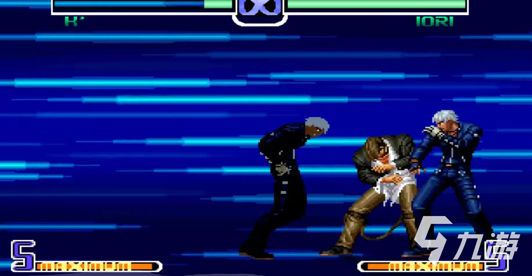 街头霸王游戏手机版免费下载大全2021 好玩的街头霸王手游排行榜合集