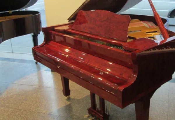 古尔布兰森钢琴怎么样？听说是美国著名钢琴品牌…