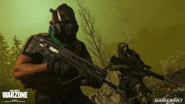 《使命召唤:战区》PC中文版官方正式版下载发布