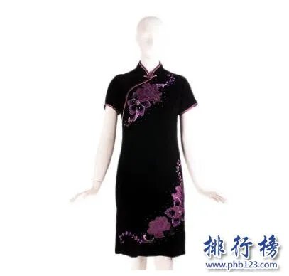哪些牌子的旗袍质量最好?旗袍十大品牌排行榜