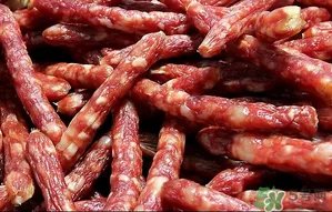 香肠有哈喇味如何去除？香肠有哈喇味能吃吗？