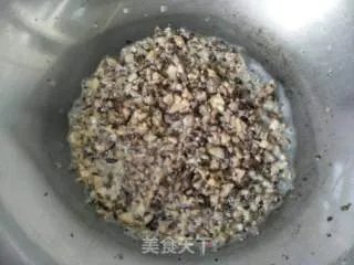 茴香饺子