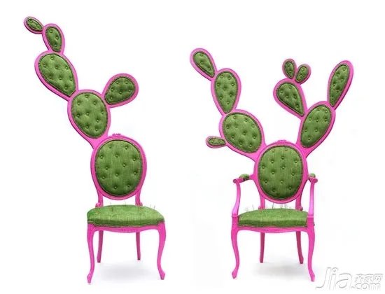 22个最值得点赞的创意椅子设计