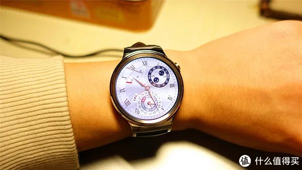 迄今为止最好的智能手表？——中国版华为Watch使用体验