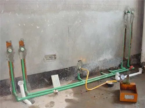 水管试压多少在合格范围