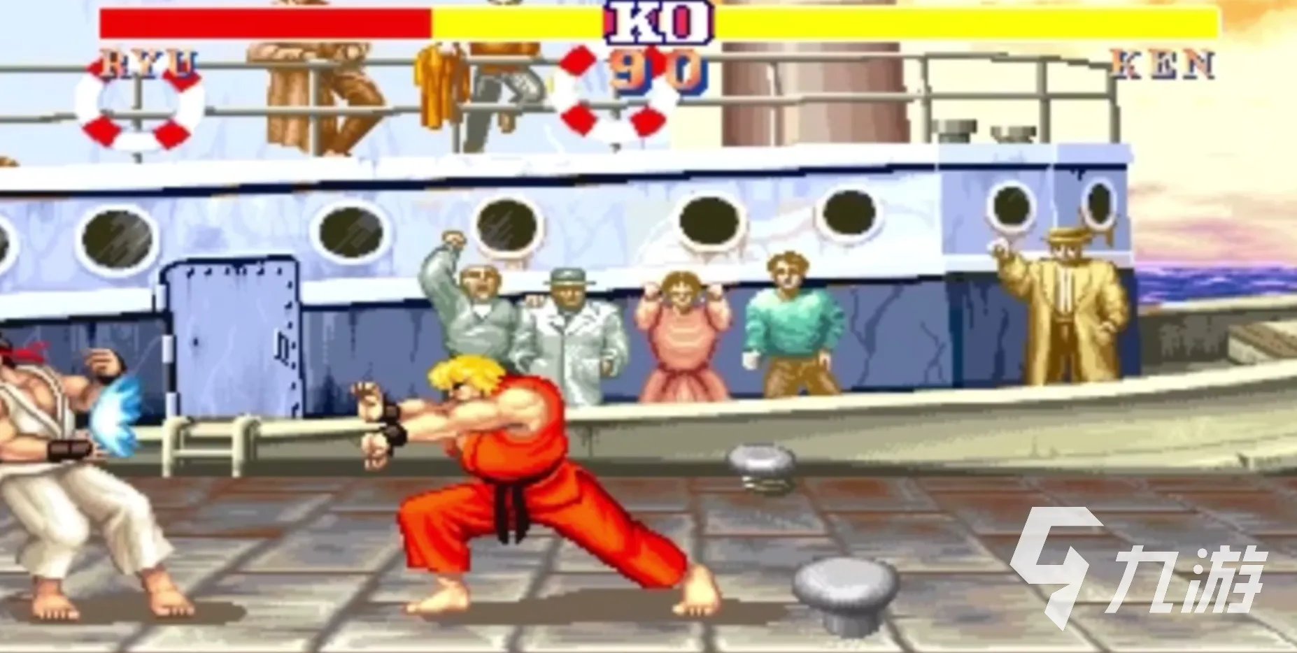 街头霸王游戏手机版免费下载大全2021 好玩的街头霸王手游排行榜合集
