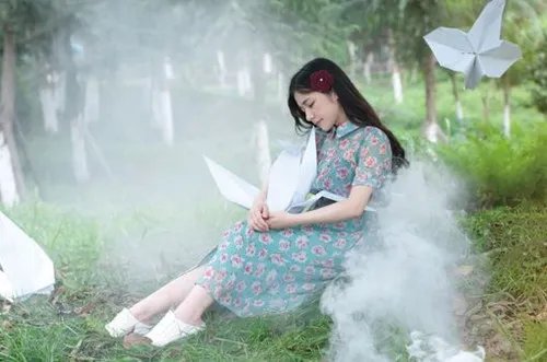 个性艺术照风格图片 这七种方式让你拍摄完美艺术照