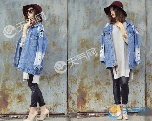 20度左右穿什么  20℃上下的穿衣指数