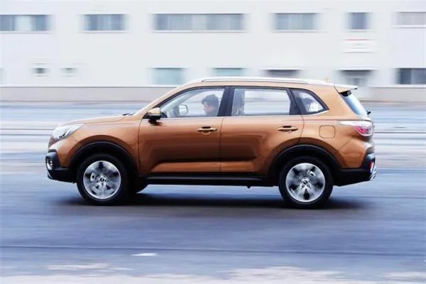 起亚智跑自重是多少吨,起亚智跑几吨重