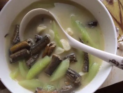 黄鳝汤的做法？