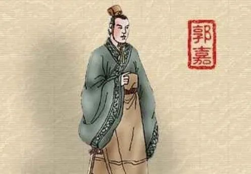 三国奉孝是谁啊？