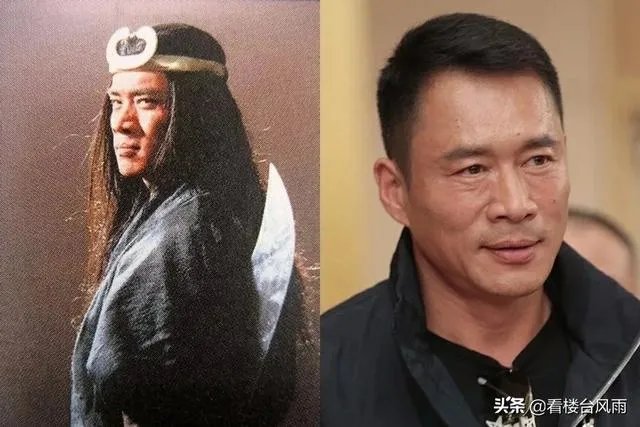 《水浒传》武松的扮演者,丁海峰和祝延平你认为哪个更形象?为何?