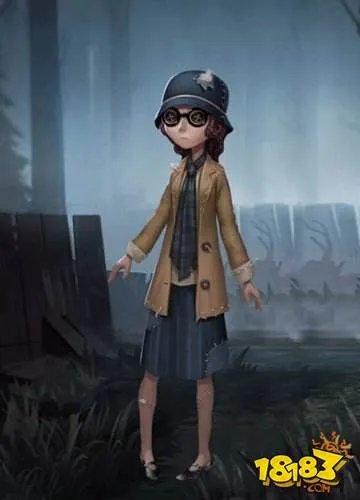 第五人格盲女怎么样 使用技能天赋攻略