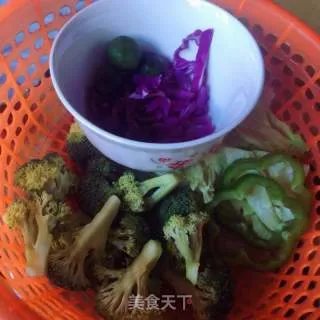 黑胡椒牛排