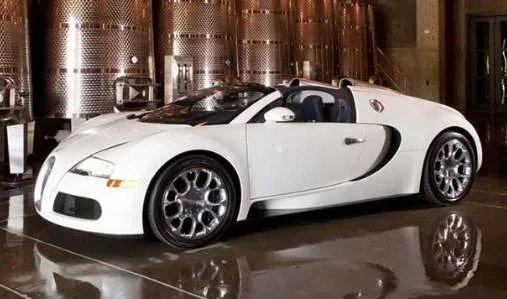 世界上最昂贵的车，价格15亿全球仅一辆