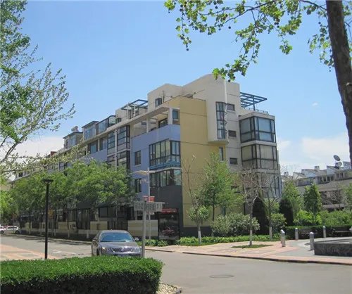 北京青青家园地址在哪里