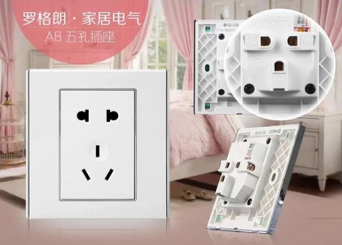 最好的开关插座品牌 2018开关插座品牌排名