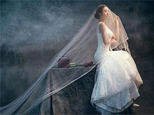 上海婚纱摄影前十名 上海哪家婚纱店不错