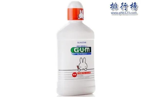 漱口水十大品牌排行榜 世界顶级漱口水有哪些