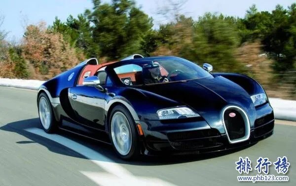 世界上最贵的车多少钱?是什么车?黄金跑车28.5亿秒杀一切