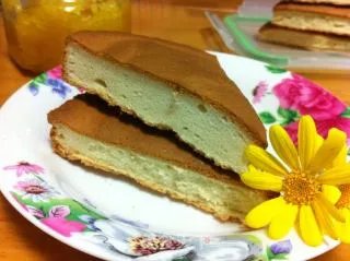 无油低脂蛋糕——天使蛋糕