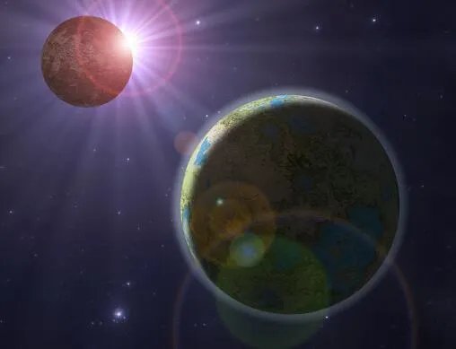 一光年等于多少公里 一光年有多远的距离