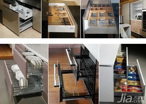 橱柜拉篮尺寸是多少 橱柜拉篮尺寸选择
