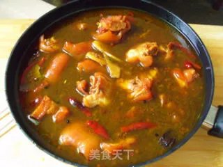 红烧猪蹄