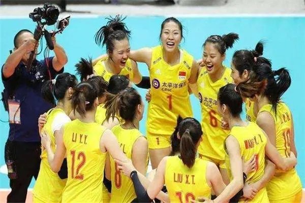 为什么说中国队是2019年女排世界杯上最大的赢家？