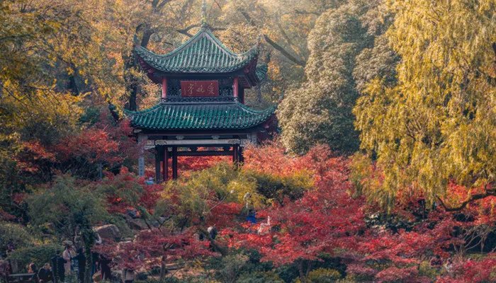 长沙十景有哪些 长沙十景都有哪些呢