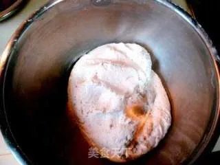 江米面炸糕和麻团儿