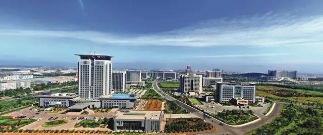 山大在章丘到底什么时候动工