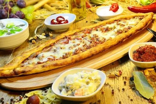 世界公认的三大菜系