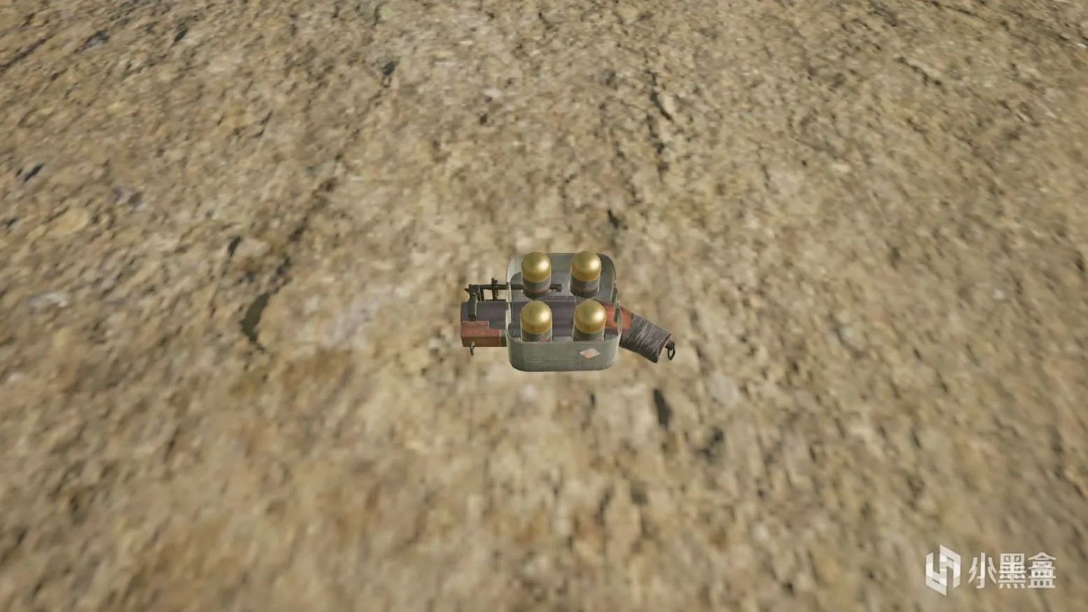 绝地求生M79榴弹发射器有什么使用技巧