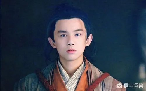 刘亦菲版的《神雕侠侣》，谁最合适演少年杨过和后来的杨过？