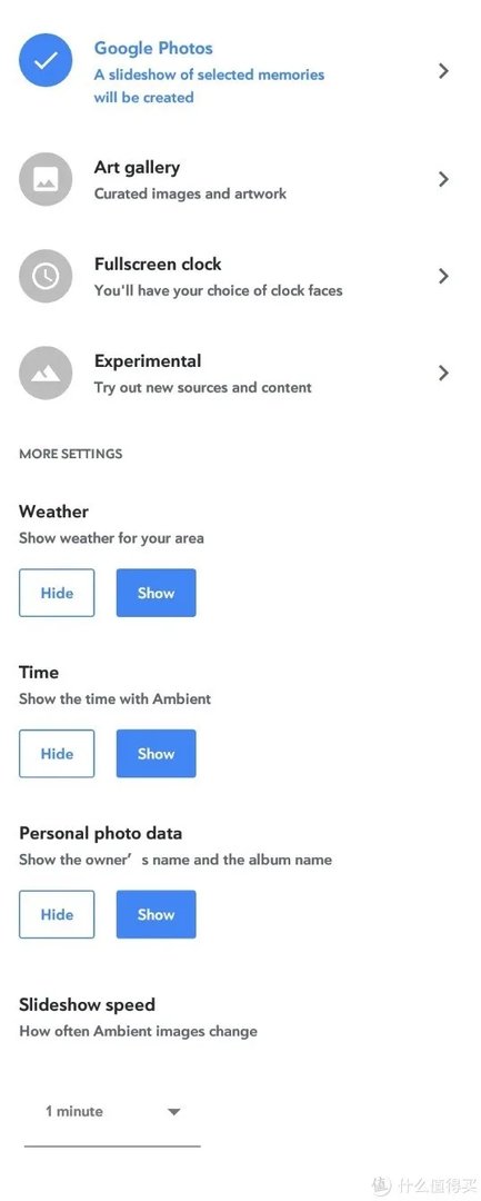 Google Home Hub简单开箱