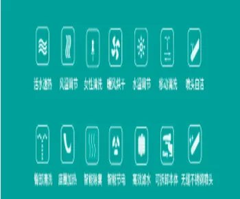 四季沐歌热水器图解