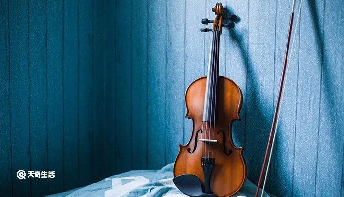 小提琴几根弦