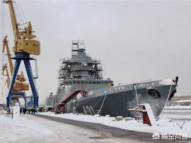 22350型护卫舰什么水平