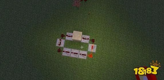 我的世界从零开始学红石电路 红石电路攻略