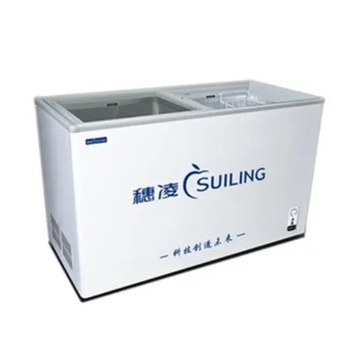 穗凌冰柜好不好  让食材随时保持新鲜口感