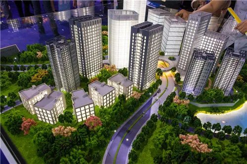 上海房地产公司排名有哪些