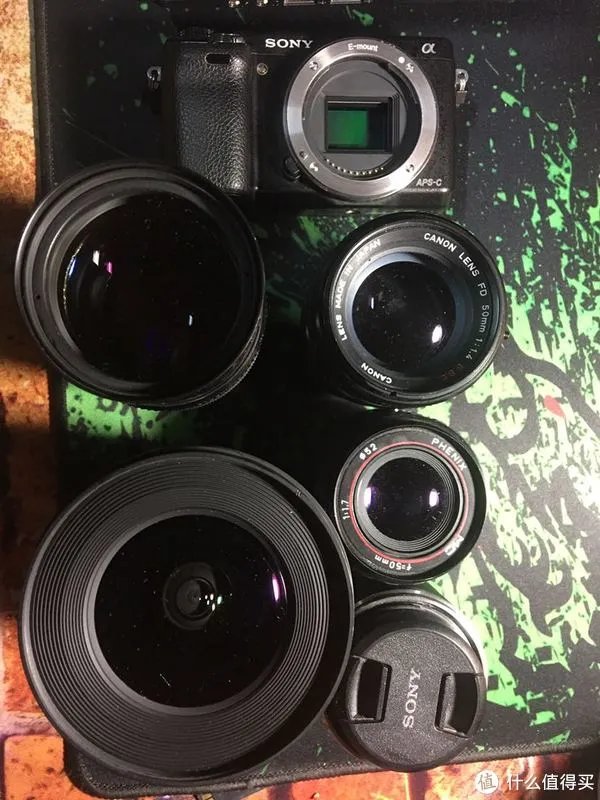 摄影器材 篇一：索尼微单nex6十万快门有感 多个镜头评测