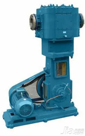 无油立式真空泵原理 无油立式真空泵怎样