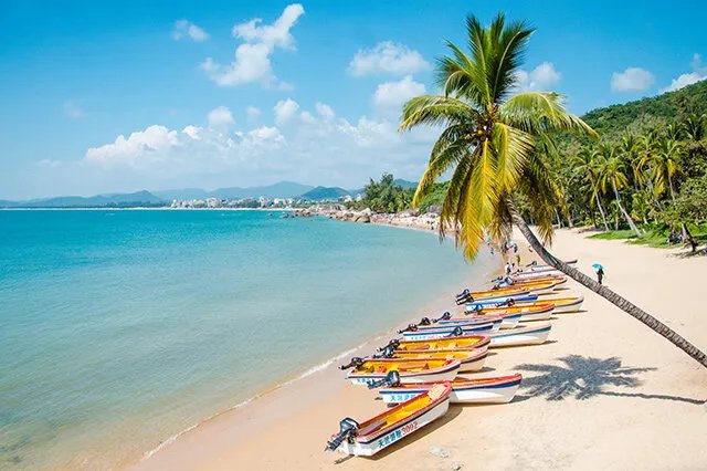 海南国家级风景名胜区 海南著名风景名胜区完整名单【海南景点】