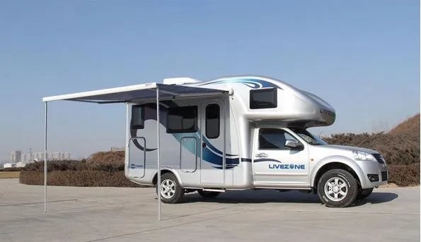 房车价格一般多少？